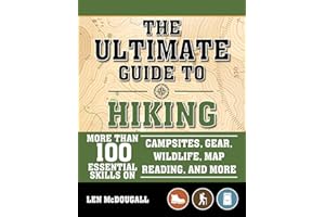 The Scouting Guide to Hiking: An Officially-Licensed Book of the Boy Scouts of America