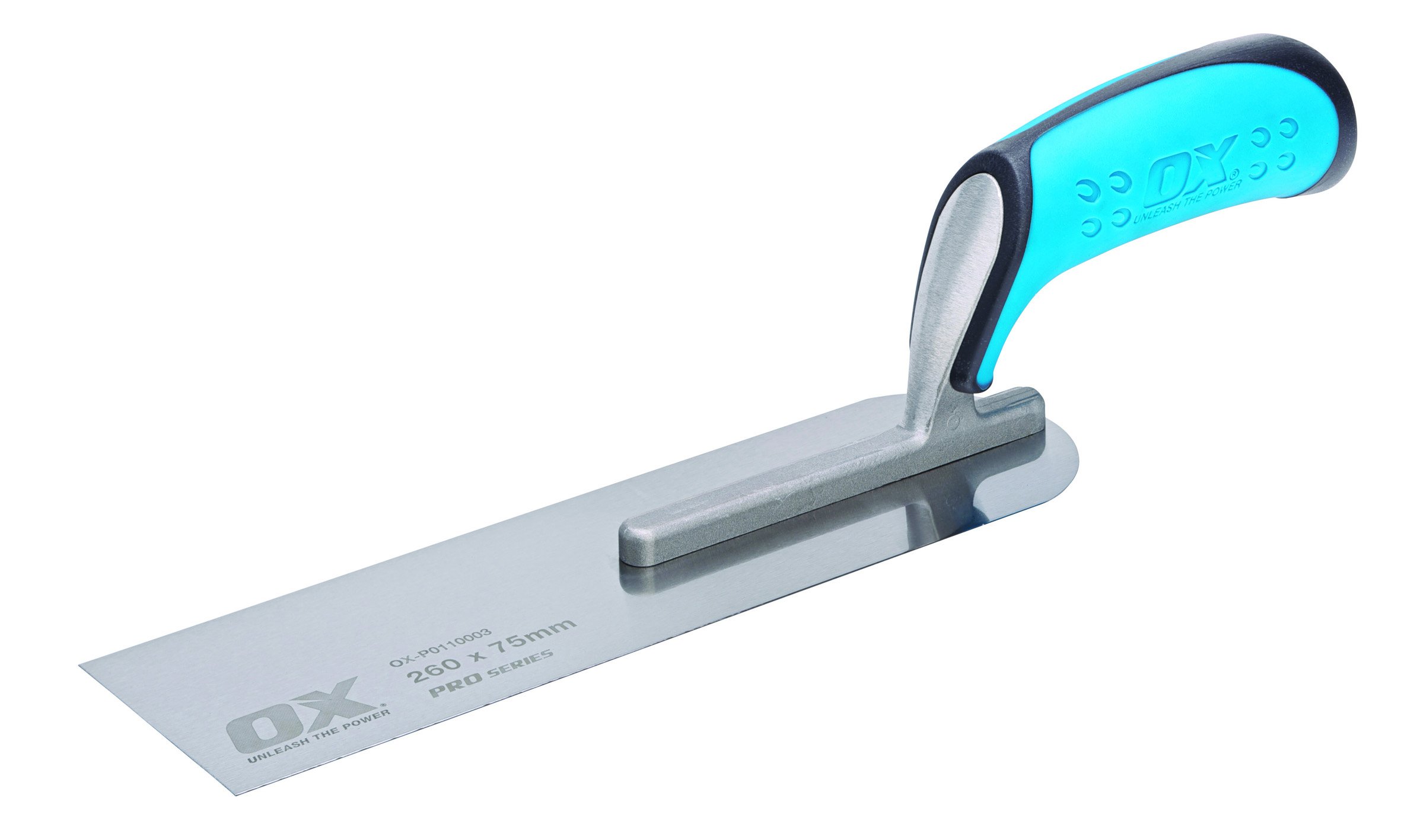 OX Pro Pipe Trowel - 260 X 75mm