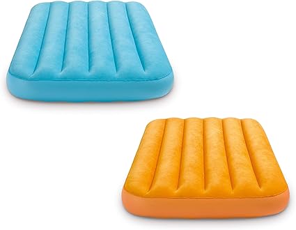 intex childs air mattress