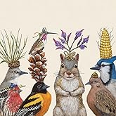 Paperproducts Design Lunch Paper Napkins, Party Snacks