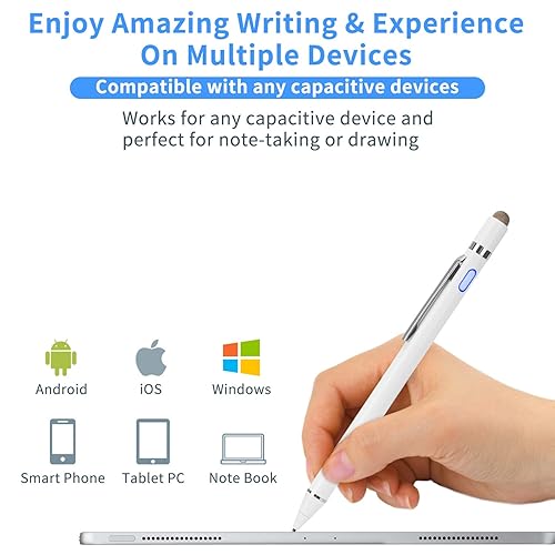 Pen With Evach Active Stylus Pen Ubuy Active Pen Ipad Ipad Stylus