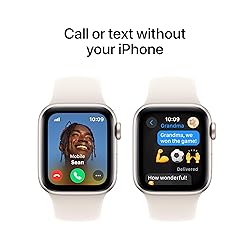 Apple Watch SE (2nd Gen) [GPS + Cellular