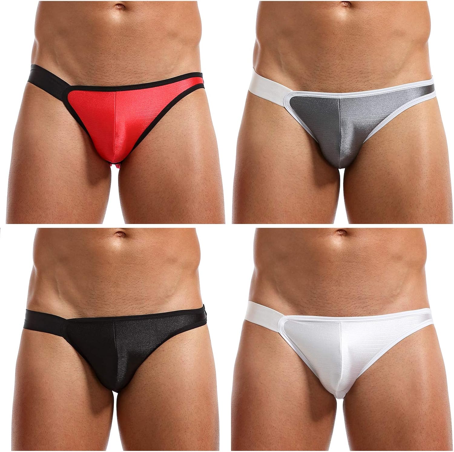 Arjen Kroos Slip para Hombre Ropa Interior Calzoncillos Transpirable