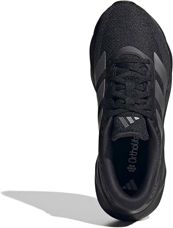 Donna Galaxy 8 Running Shoes, Core Black/Iron Met./Carbon, 40 2/3 EU