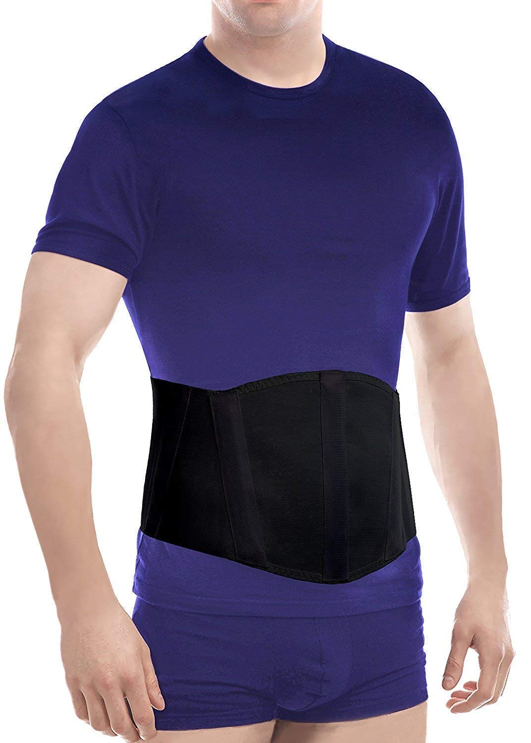 Ergonomic Umbilical Navel Hernia Belt (New Model) / Abdominal Support