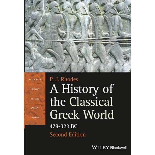 Amazon.com: A History of the Archaic Greek World: ca. 1200-479 BCE