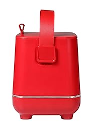 FRIGIDAIRE - Portable 6 Can Mini Personal Fridge