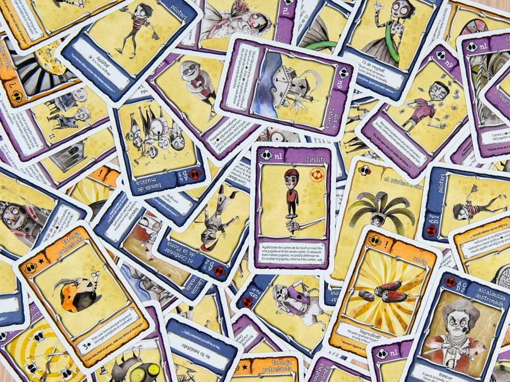 LA FALLERA CALAVERA 2: ELS INGREDIENTS DE LA DISCORDIA: Amazon.es: Juguetes y juegos