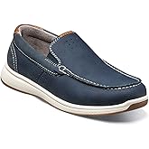 Florsheim Boys Crossover Moc Toe Slip-on Jr. (Toddler/Little Kid/Big Kid)