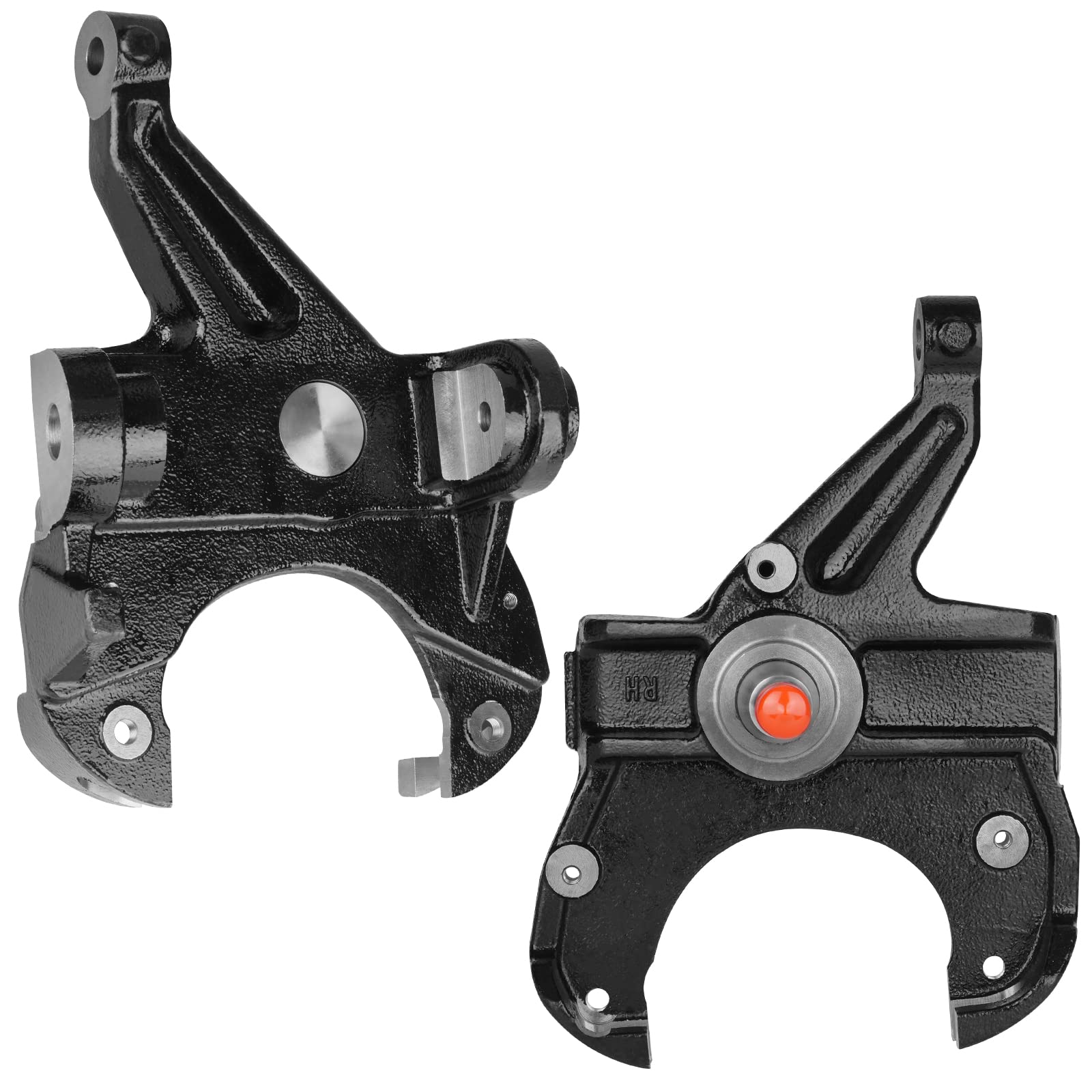 Photo 1 of 3” Front Drop Spindles Lowering Kit Compatible with Chevrolet/GMC for C10 75-87, for C10 Suburban 73-86, for R10 Suburban 87-88, for R1500 Suburban 89-91, for C1500 85-86, for C1500 Suburban 85-86