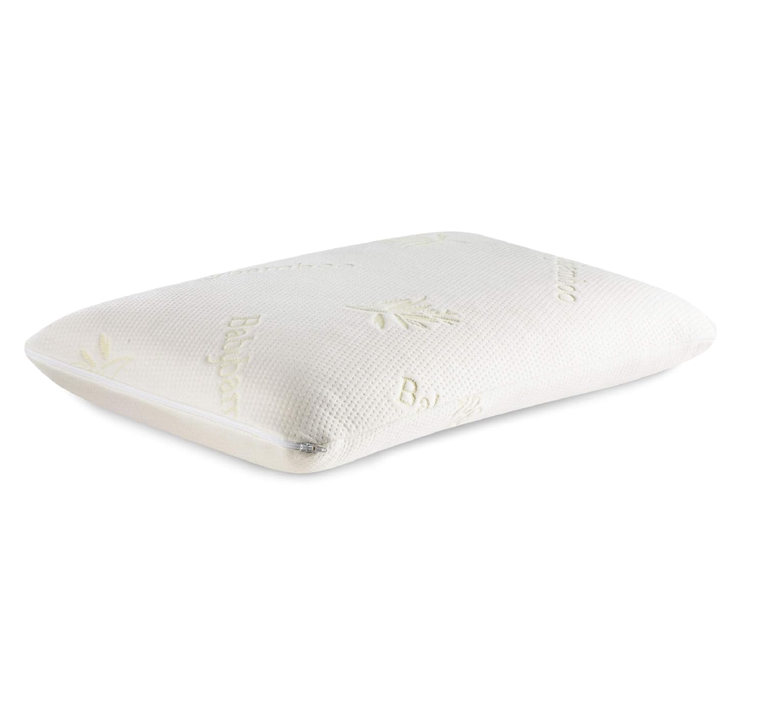 The White Willow Kids Memory Foam Pillow for Sleeping Junior Age Above