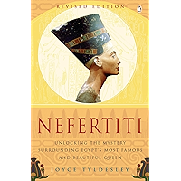 Nefertiti: Egypt's Sun Queen book cover