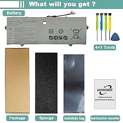 BOWEIRUI AA-PBTN2QT Battery for Samsung Notebook 9