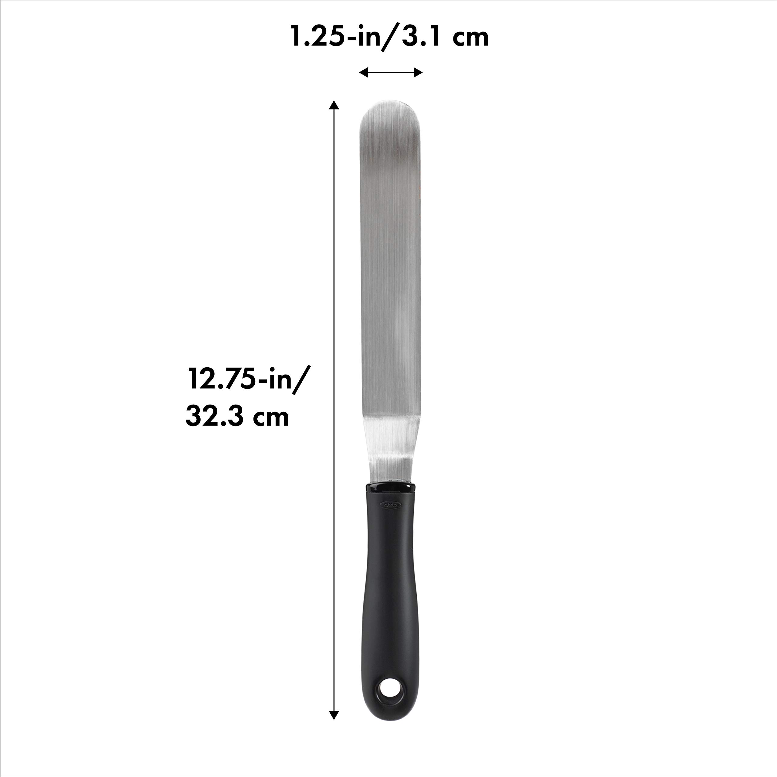 OXO Good Grips Bent Icing Spatula