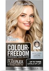 Knight & Wilson Colour Freedom Permanent Colour 10.21 Extra Ash Blonde