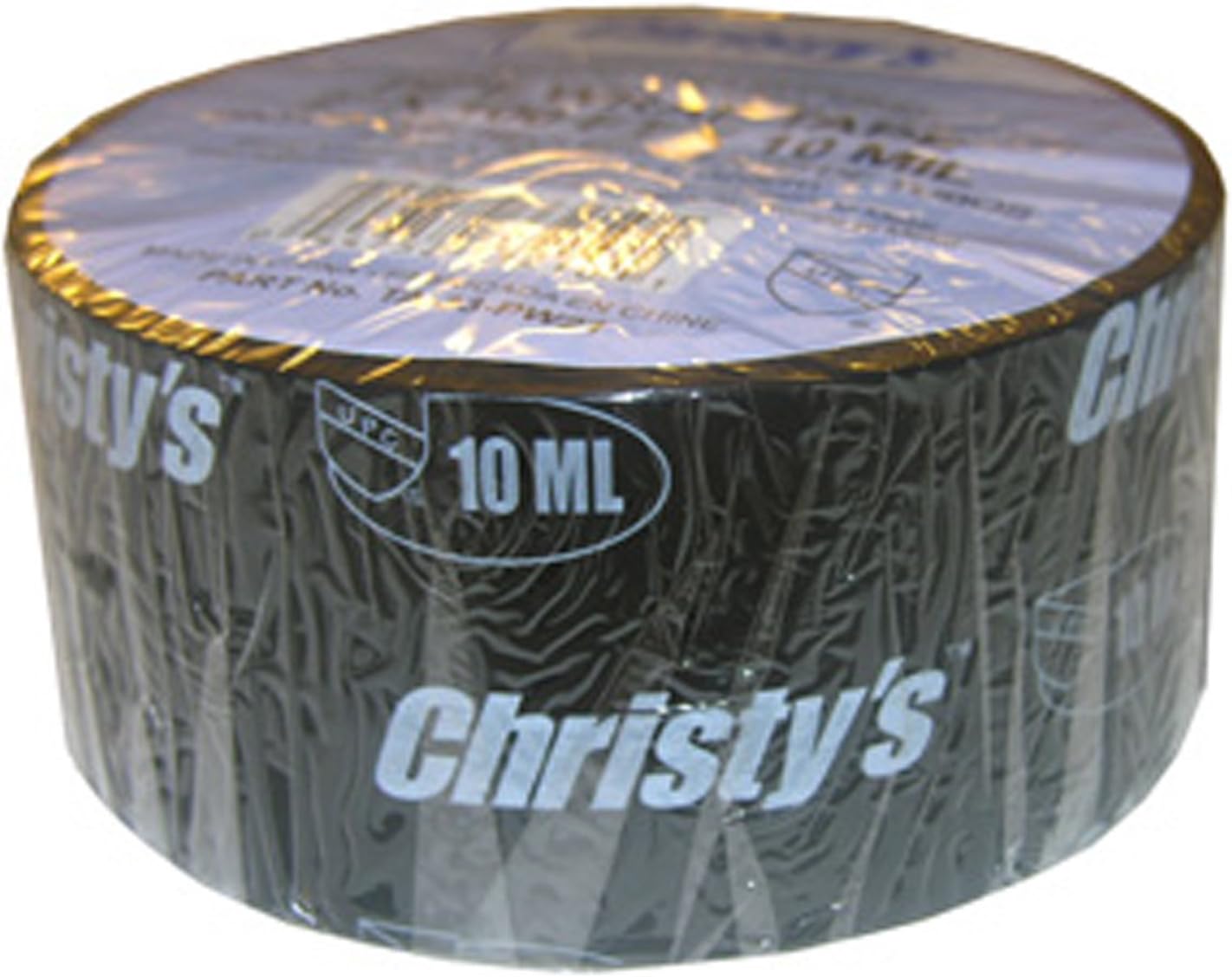 Christy's 024122 2Inch Wide by 100Feet Long 10ml Thick Gas Pipe Wrap