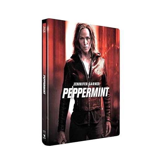Peppermint [Ã�dition SteelBook]