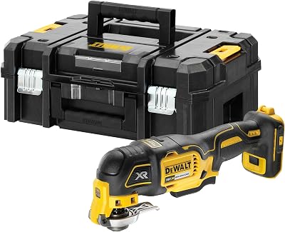 Utensile multifunzione 18V Motore BRUSHLESS, DCS356NT-XJ