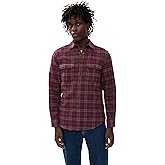 Portuguese Flannel Men's Stringer Cotton Plaid Overshirt