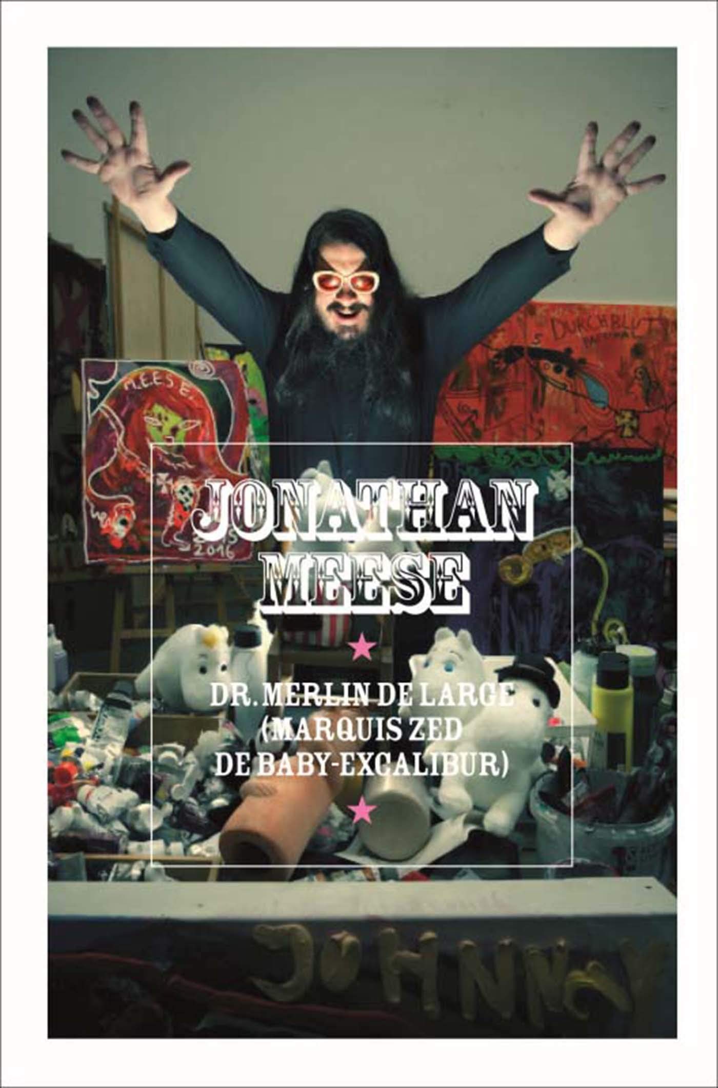 Jonathan Meese Dr Merlin De Large Marquis Zed De Baby Excalibur Hambursin Numa Amazon De Bucher Jonathan Meese Dr Merlin De Large Marquis Zed De Baby Excalibur Hambursin Numa Amazon De Bucher