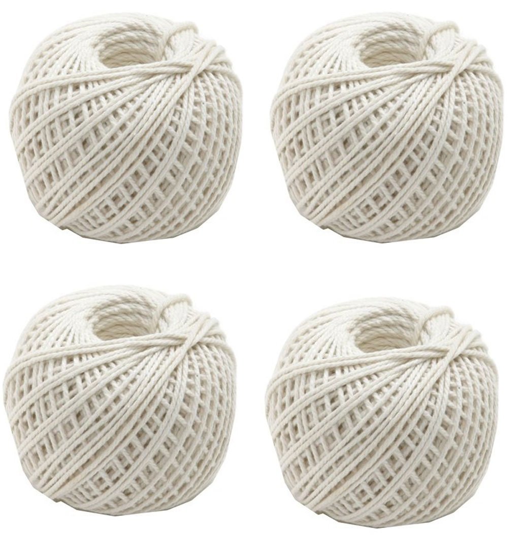 Norpro Cotton Twine (Set of 2),White