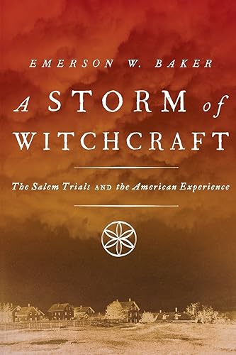 Download A Storm of Witchcraft: The Salem Trials and the American Experience PDF