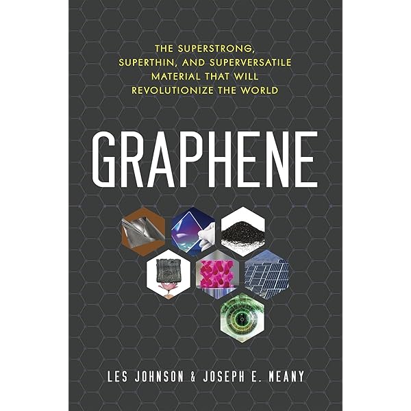 Amazon.com: The Graphene Bridge: Unlocking Tomorrow with the
