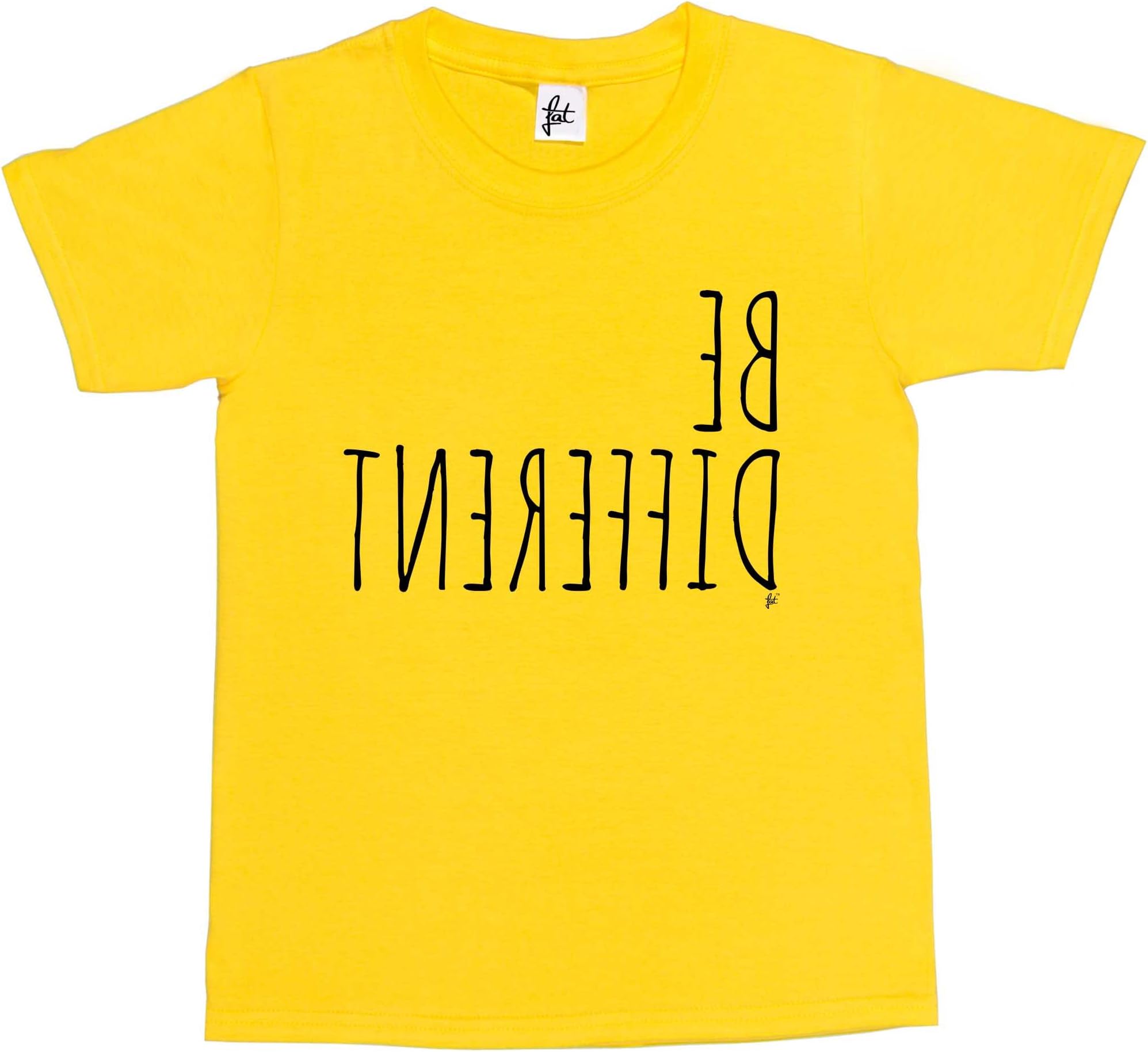 Fancy A SnuggleBe Different - Unique Personality Kids Boys/Girls T-Shirt