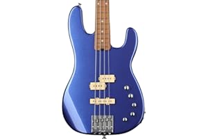 Charvel Pro-Mod San Dimas Bass PJ IV - Mystic Blue