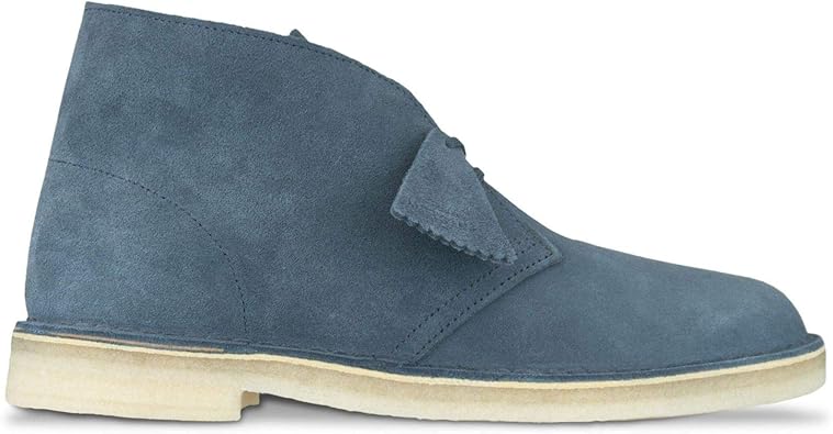 blue desert clarks