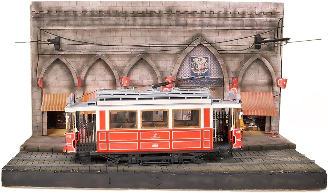 Occre 53010D ISTANBUL DHIORAMA - Image 3