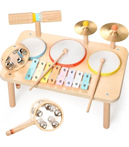 Big Bang Drumset, Drums & Percussion - Amazon Canada