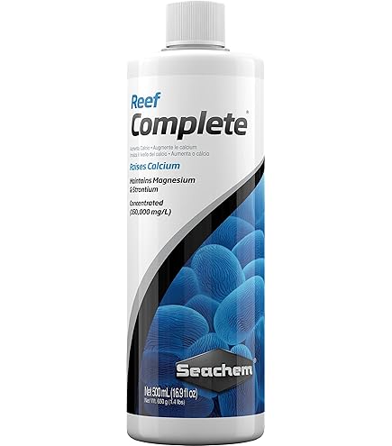 海水魚用品 Seachem MarineBuffer 1kg Seachem - Liquid Marine Buffer