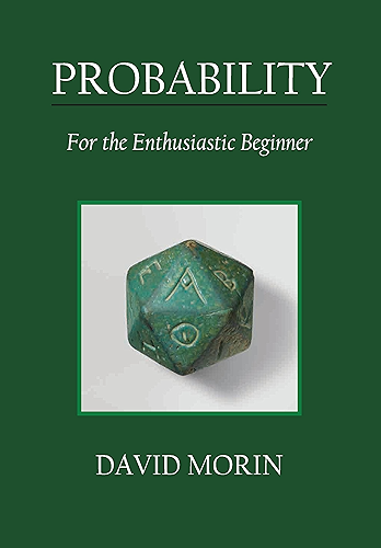 Download Probability: For the Enthusiastic Beginner (English Edition) PDF
