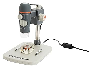 Amazon.com : Celestron 10 MP Handheld Digital Microscope Pro ... Amazon.com : Celestron 10 MP Handheld Digital Microscope Pro ...
