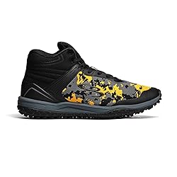 Boombah Viper Pureknit Men's Turf Mid Digital Camo