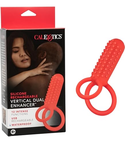 omg ring penis vibrator Hims & Hers OMG Ring Wearable Couples Vibrator, USB Rechargeable