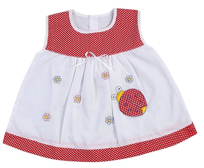 3 to 6 months baby girl frocks