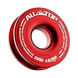 ALL-TOP Recovery Ring 66000 LBS Winch Snatch Towing