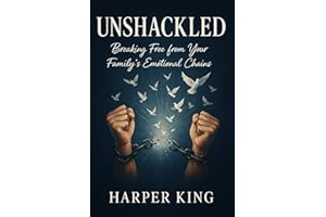 Unshackled: Breaking Free from Your Family’s Emotional Chains
