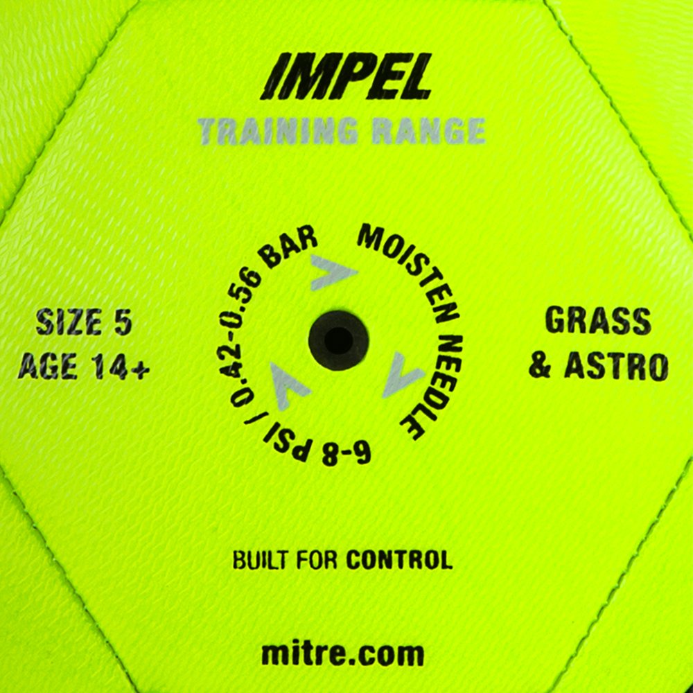 mitre scribble ball