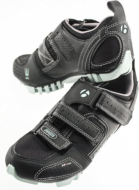 bontrager women's cycling shoes
