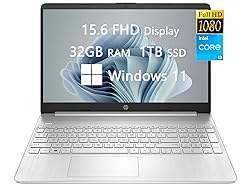 2022 Newest Upgraded HP Laptops for College Student
