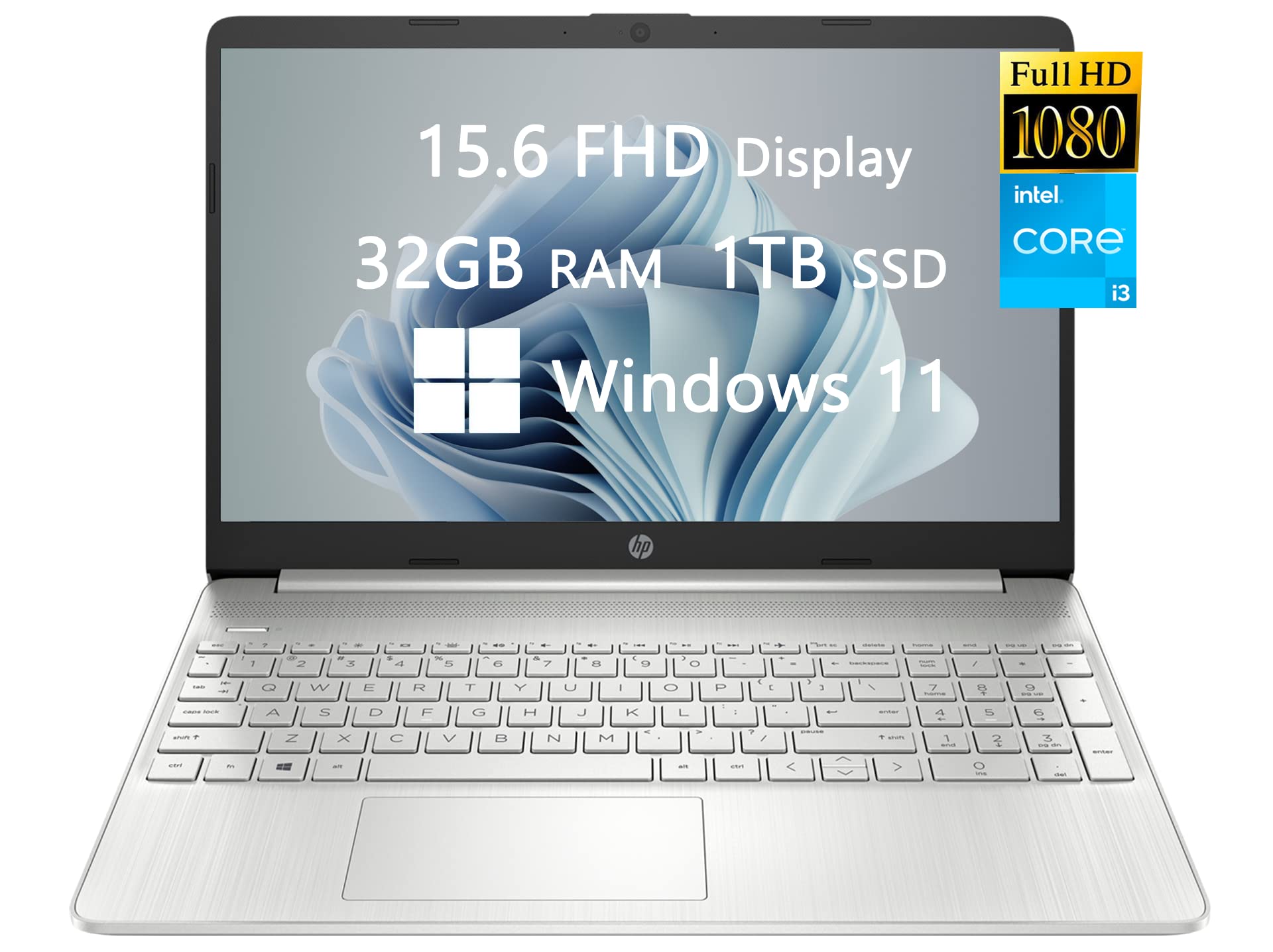 2022 Newest Upgraded HP Laptops for College Student