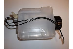 RPS Gear Oil Lube Bottle Reservoir Monitor & Sensor Replaces Mercruiser 806193a47 8M0075710