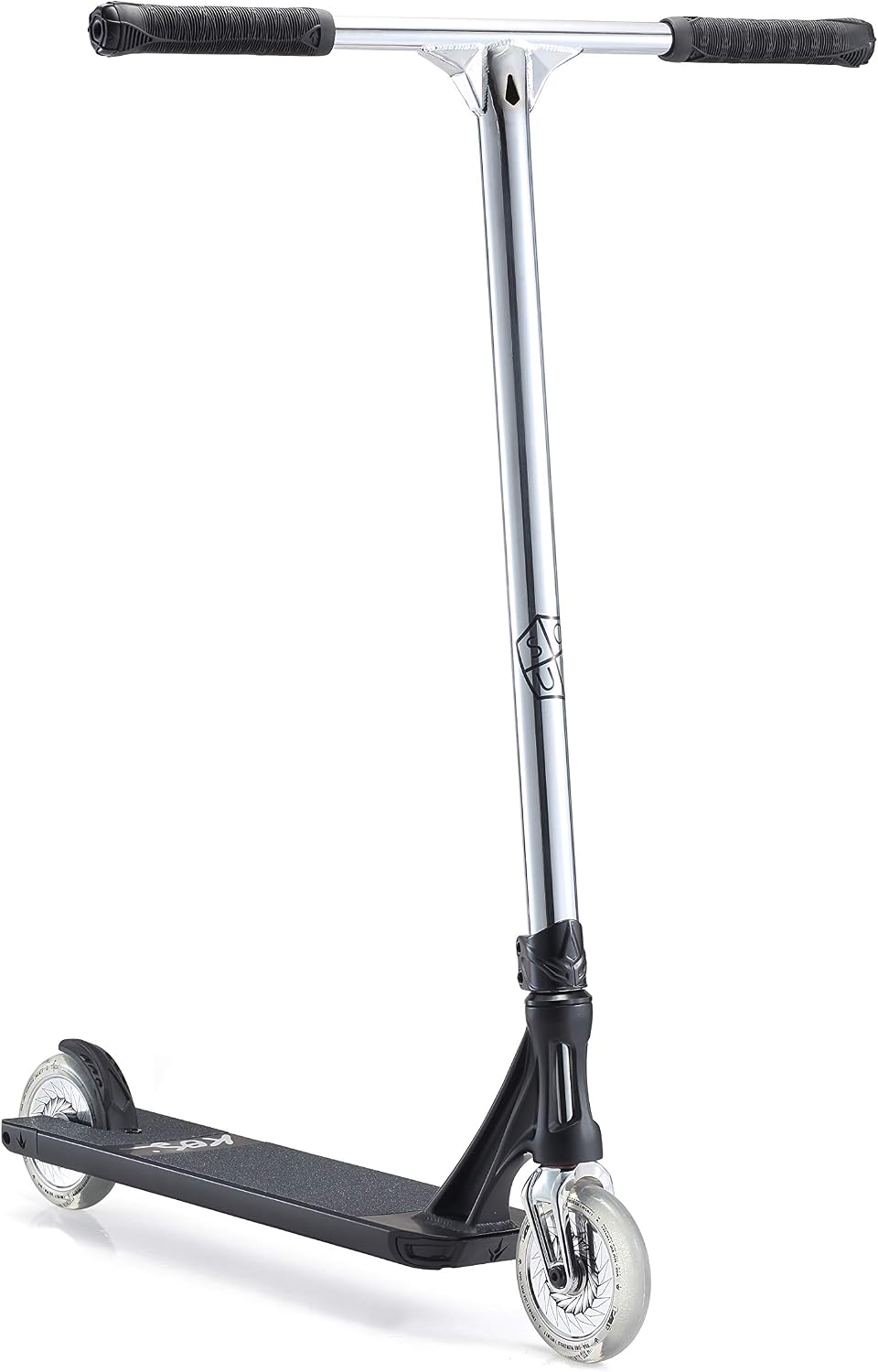 Jeu De Direction Blunt Low Stack IHC - Pour Trottinette Freestyle, Profil Bas, Roulements Scellés