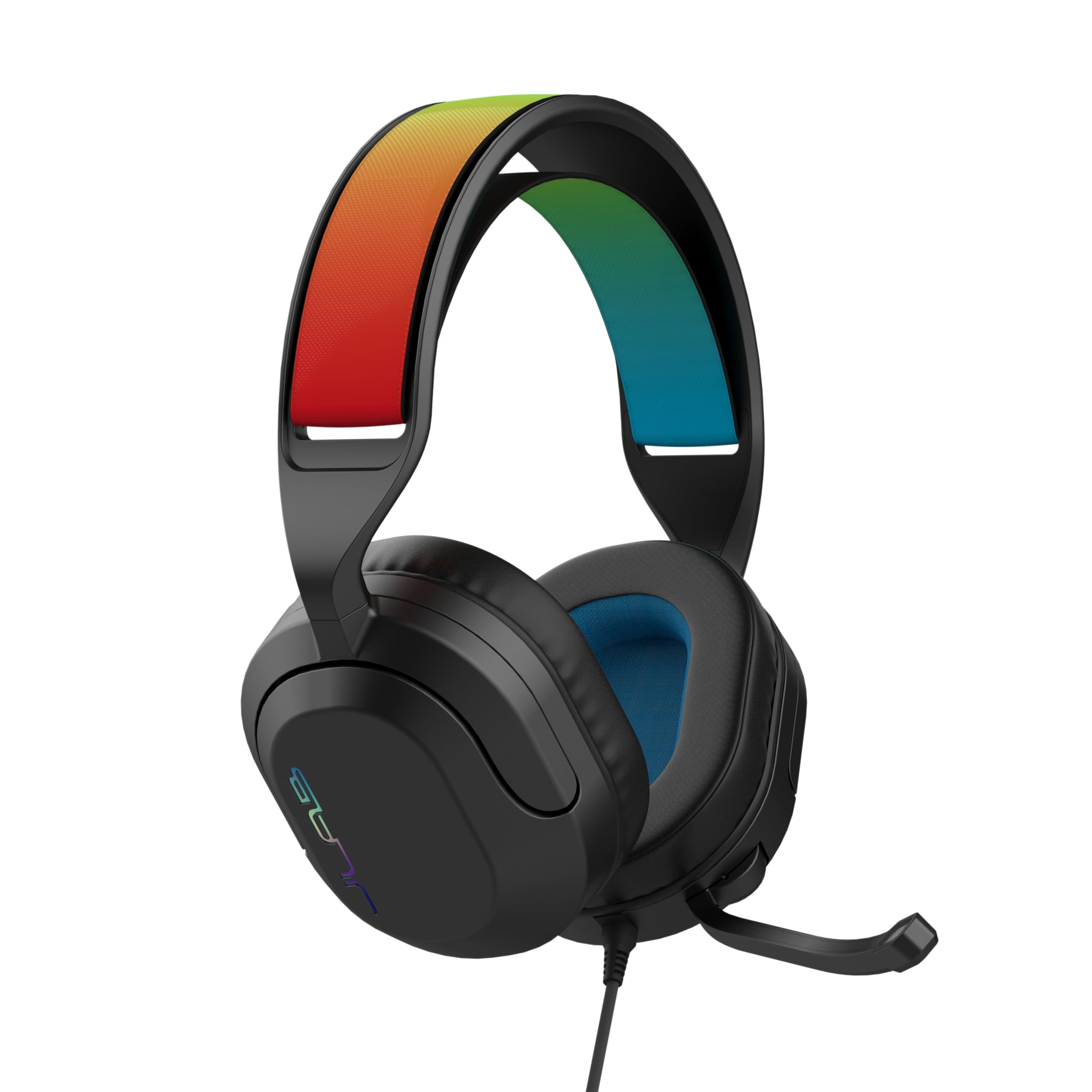 JLab Nightfall Gaming Headset with Near-Field