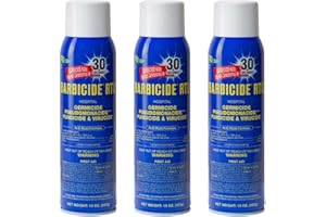 GENERIC BARBICIDE DISINFECTANT RTU (READY TO USE) SPRAY - 15 OZ FOR SALON, BARBERSHOP, AND AT HOME USE 3 PACK