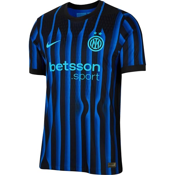Amazon.com: Nike Men's Football Inter Milan Jersey L Multicolor