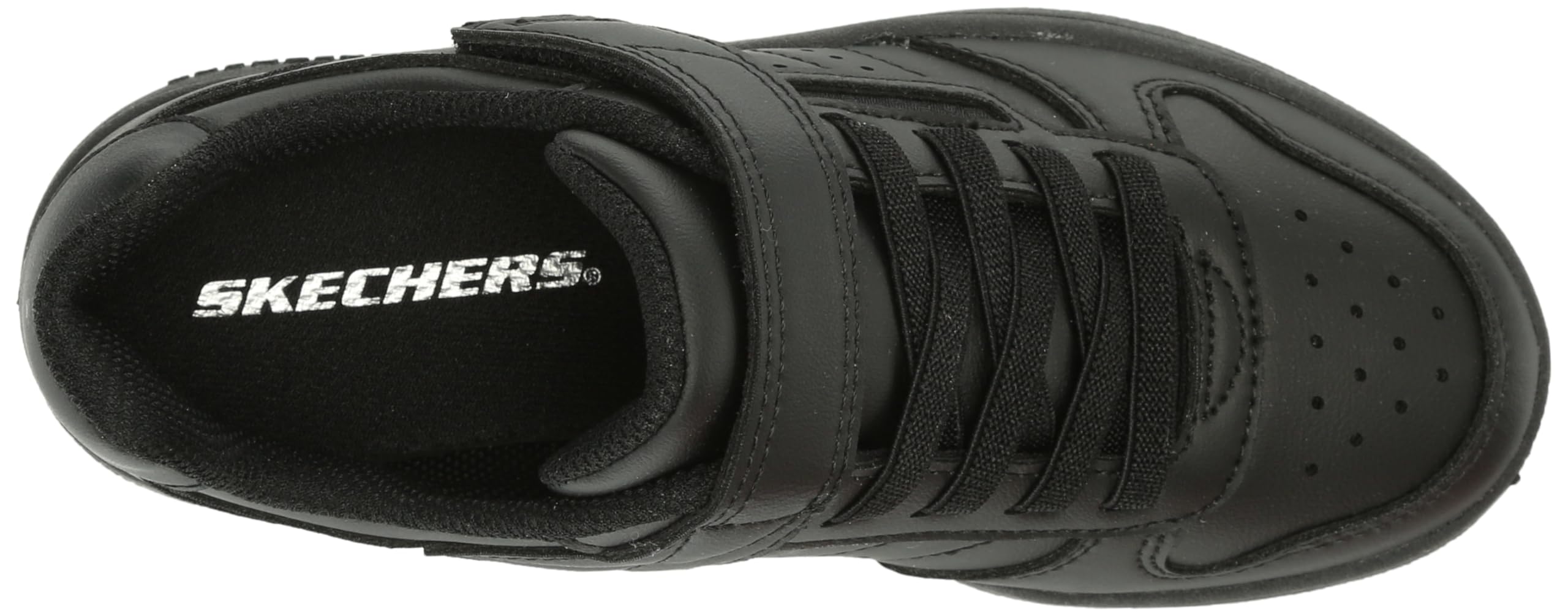 Skechers Boy's Quick Street Sneaker